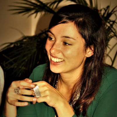 Verdier, Charlotte Charlotte Verdier